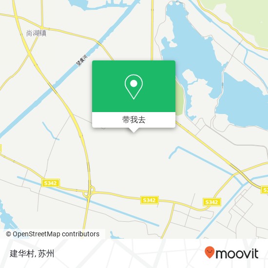 建华村地图