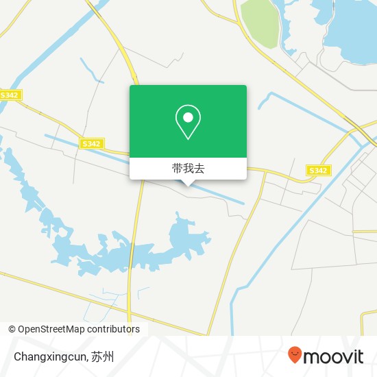Changxingcun地图