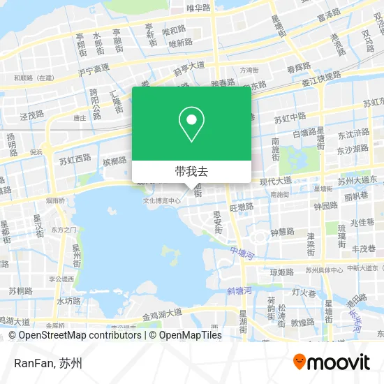 RanFan地图
