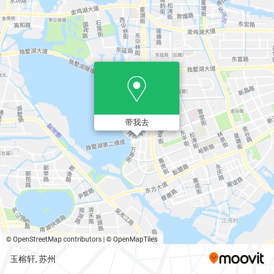 玉榕轩地图