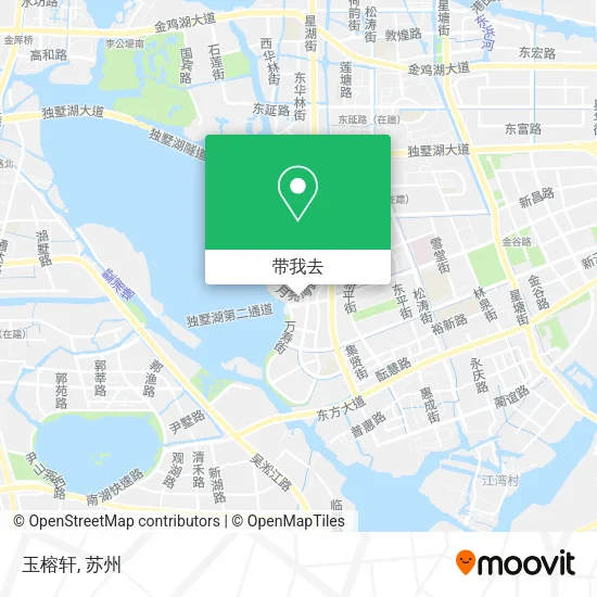 玉榕轩地图
