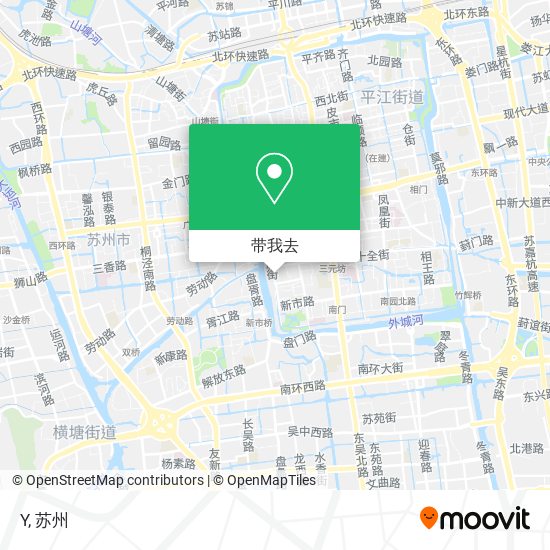 Y地图
