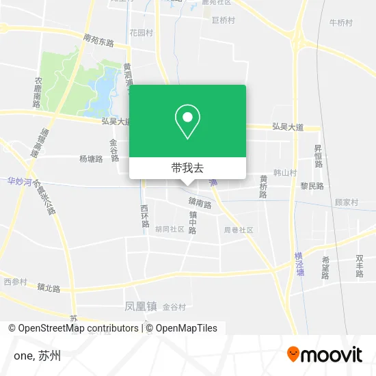 one地图
