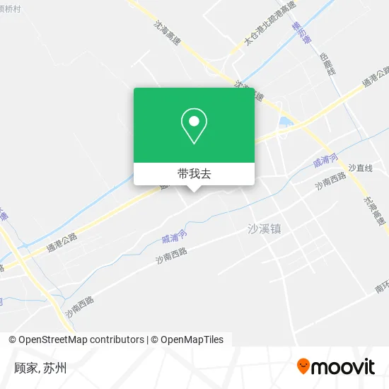 顾家地图