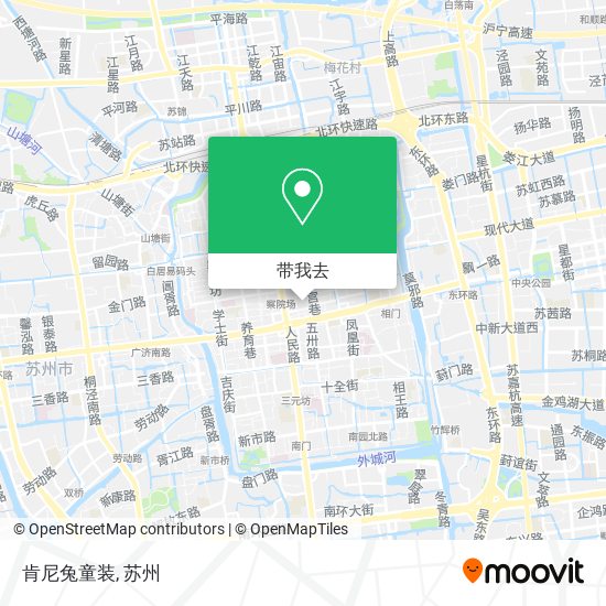肯尼兔童装地图