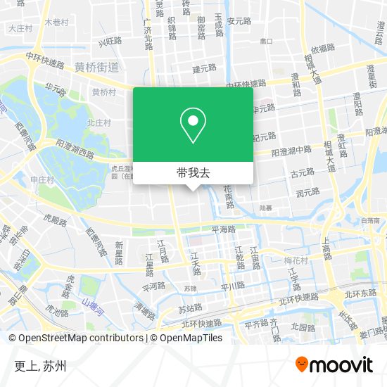 更上地图