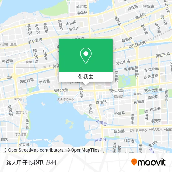 路人甲开心花甲地图