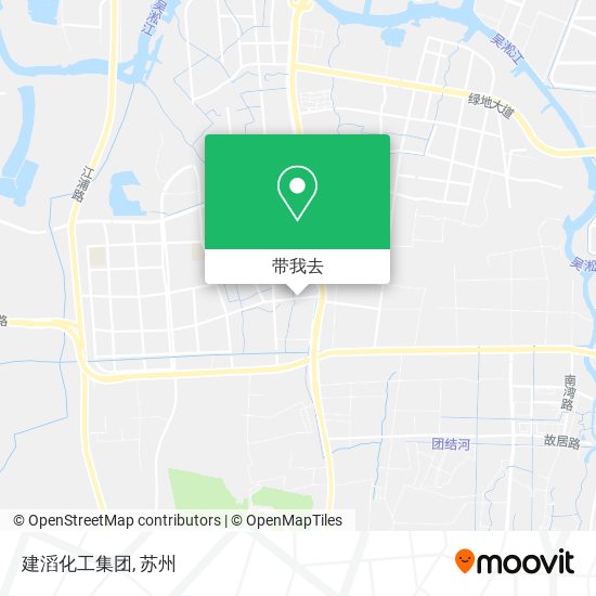 建滔化工集团地图