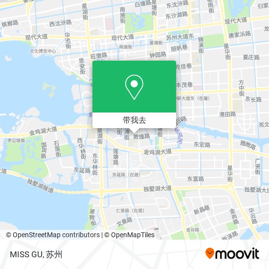 MISS GU地图