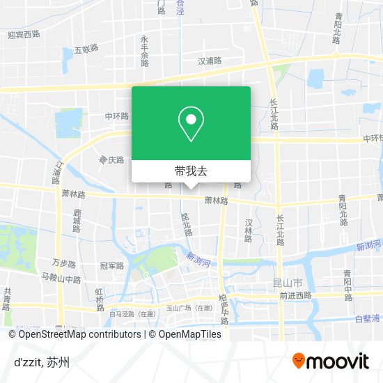 d'zzit地图