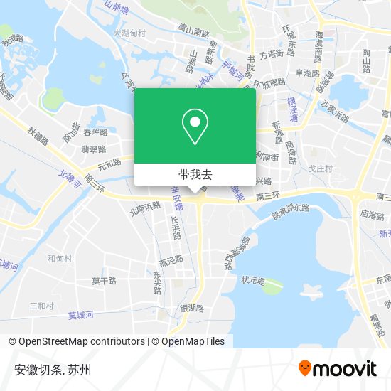 安徽切条地图