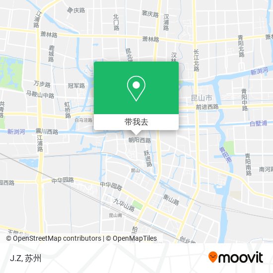 J.Z地图