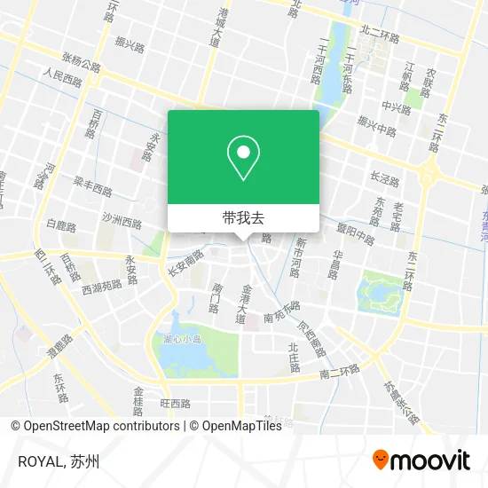 ROYAL地图