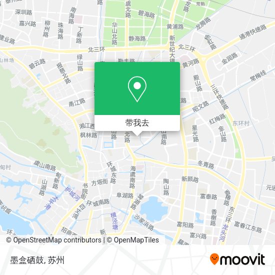 墨盒硒鼓地图