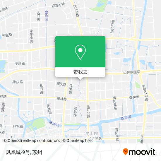 凤凰城-9号地图