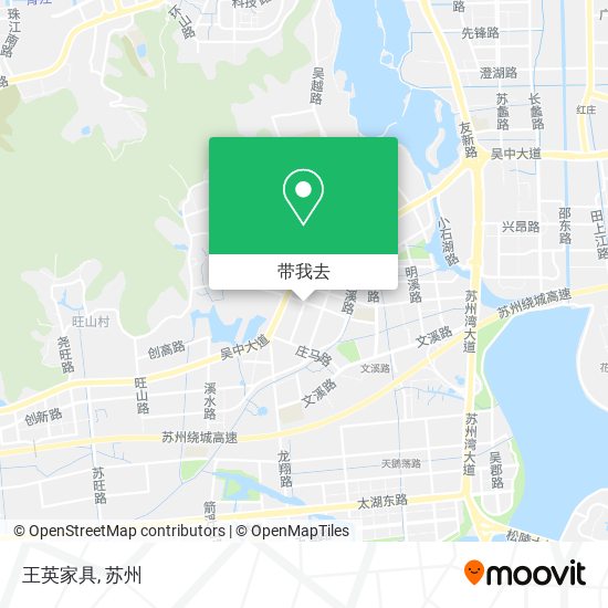 王英家具地图