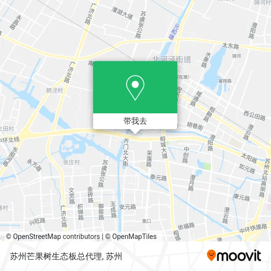 苏州芒果树生态板总代理地图