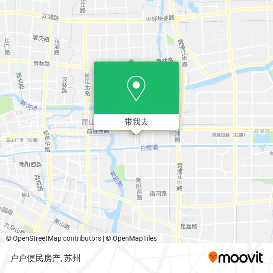 户户便民房产地图