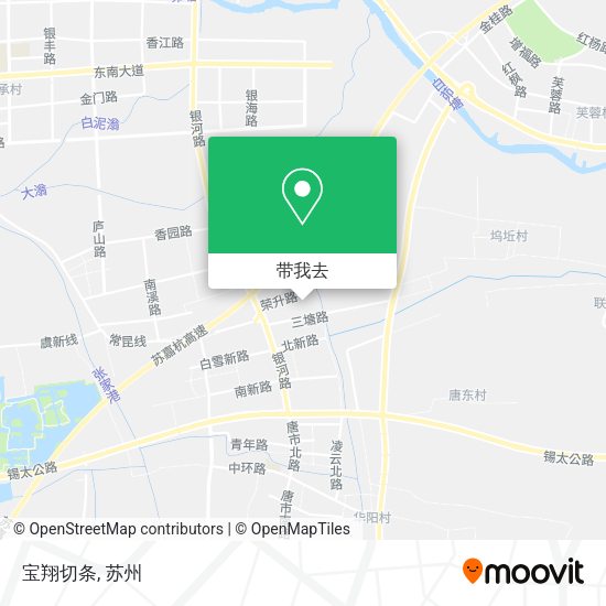 宝翔切条地图