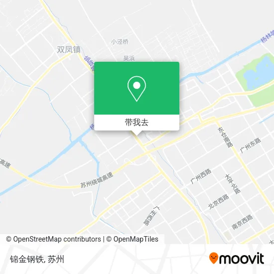 锦金钢铁地图