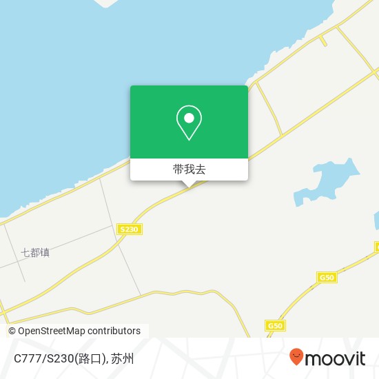 C777/S230(路口)地图
