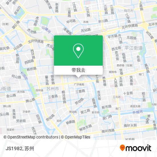 JS1982地图