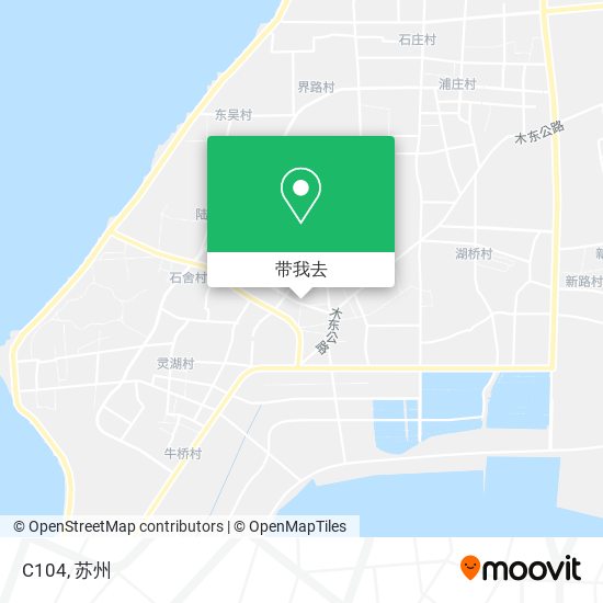 C104地图