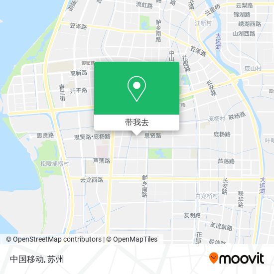 中国移动地图
