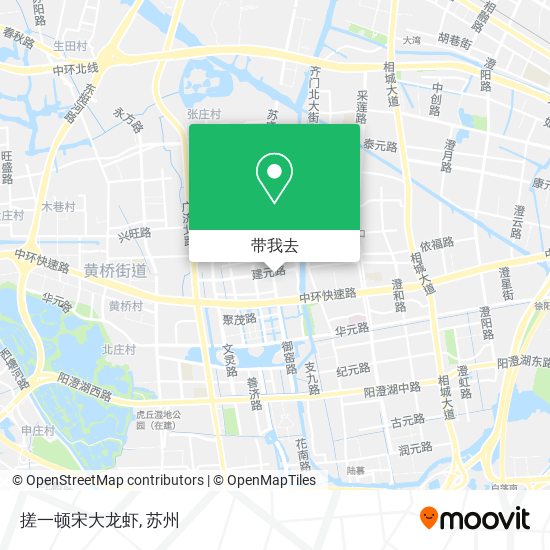搓一顿宋大龙虾地图