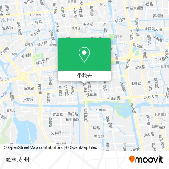 歌林地图