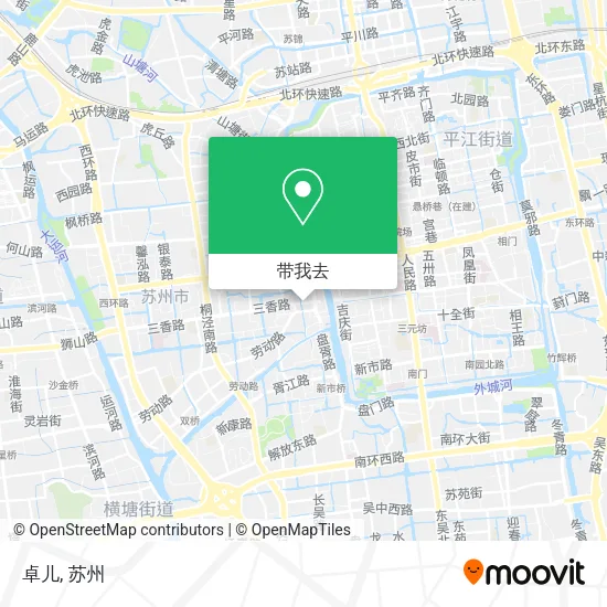 卓儿地图