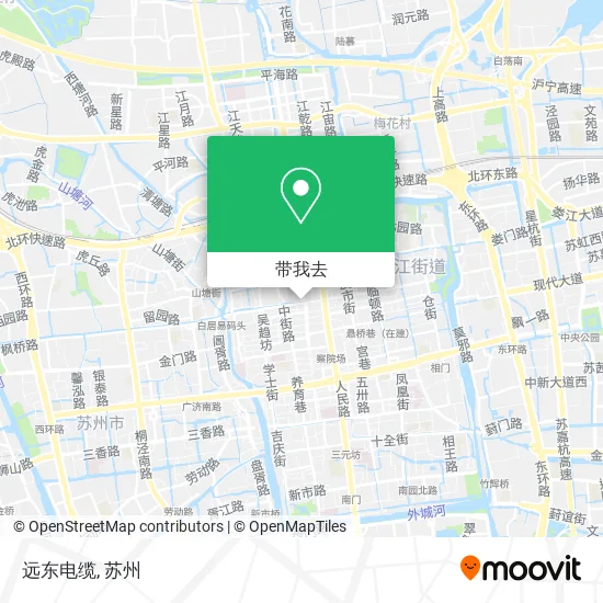 远东电缆地图