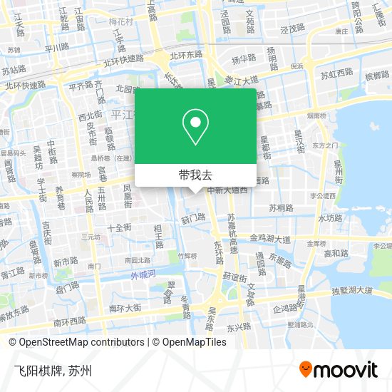 飞阳棋牌地图