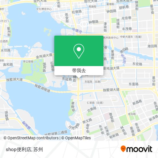 shop便利店地图