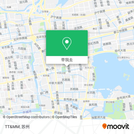 TT&MM地图