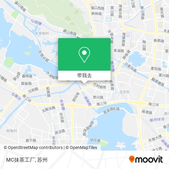 MC抹茶工厂地图