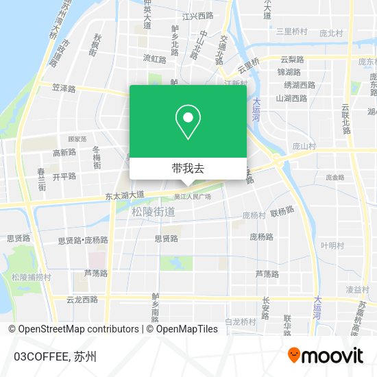 03COFFEE地图