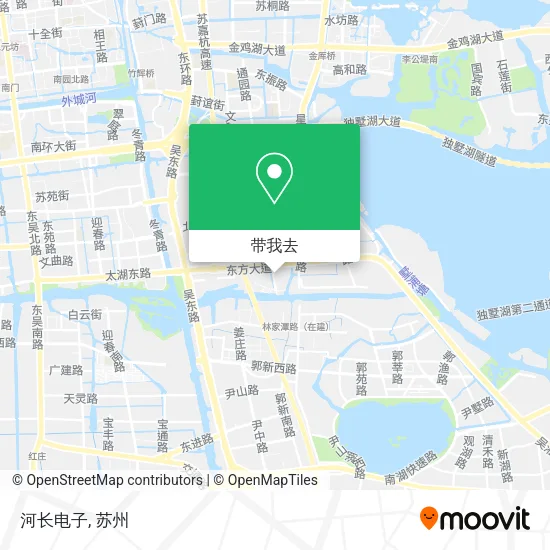 河长电子地图