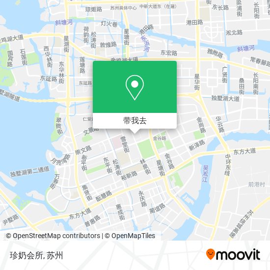 珍奶会所地图