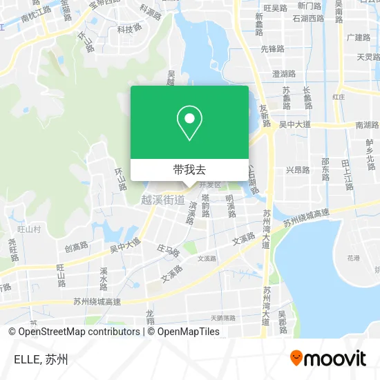 ELLE地图