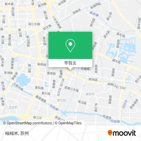 榻榻米地图