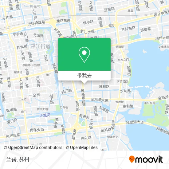 兰诺地图