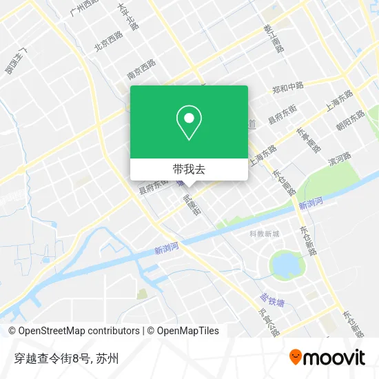 穿越查令街8号地图