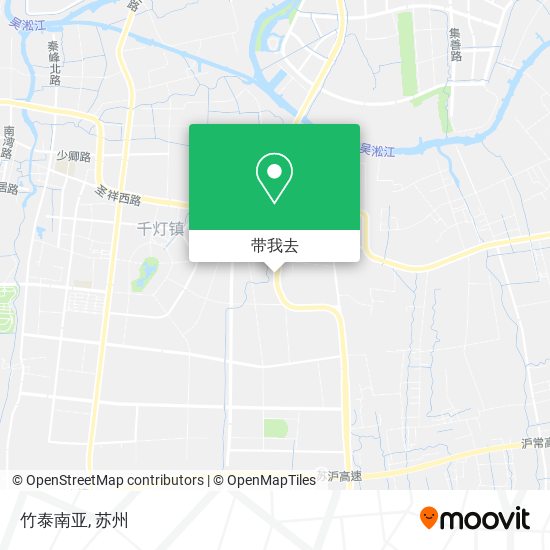 竹泰南亚地图