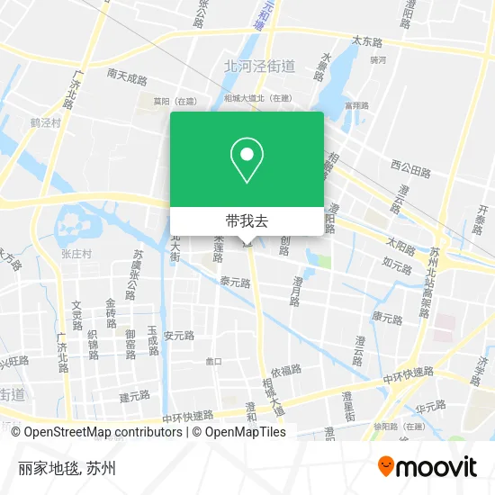 丽家地毯地图