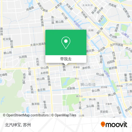北汽绅宝地图