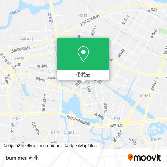 bum mer地图