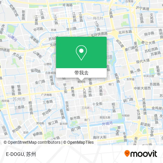 E-DOGU地图