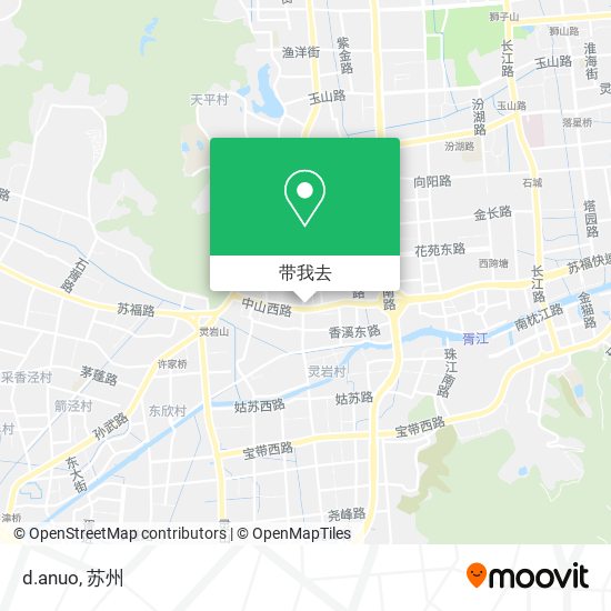 d.anuo地图