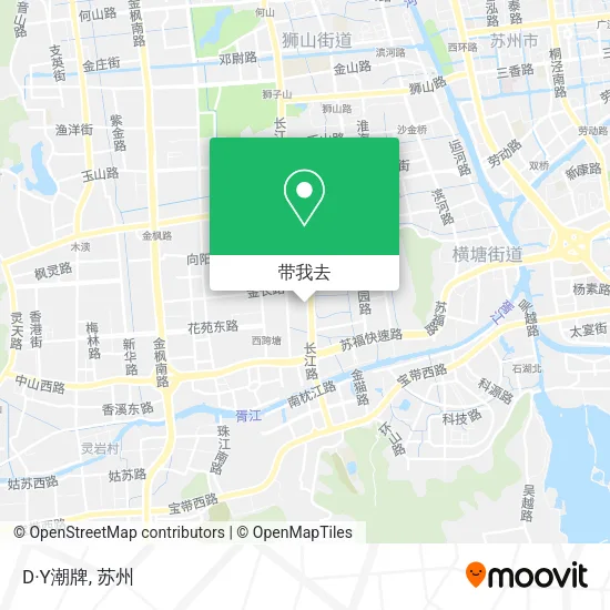 D·Y潮牌地图